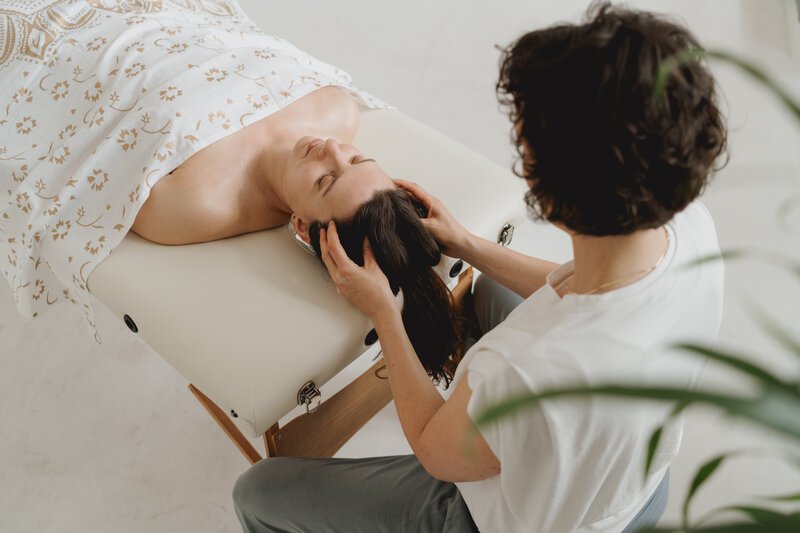 Lomi Lomi Nui Massage Entspannung