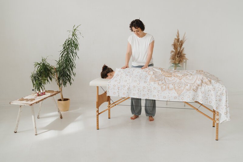 Mobile Massage, Rituale, Coaching in Leipzig
