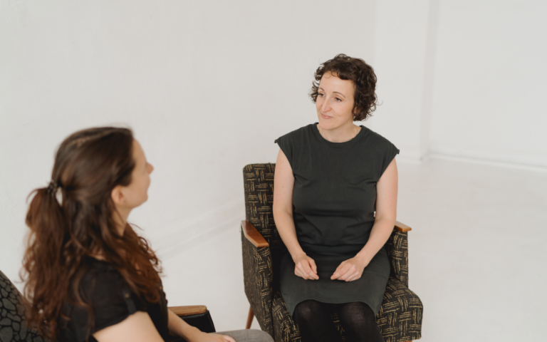 Gestalttherapeutisches Coaching bei Ellie Lieb
