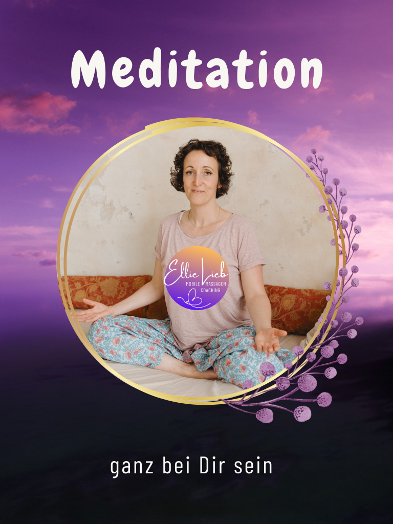 Coverbild der geführten Meditation von Doreen alias Ellie Lieb – Achtsamkeit & innere Ruhe für Frauen