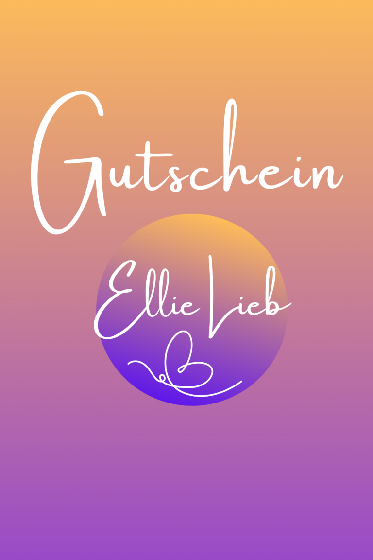 Gutschein, der glücklich macht,innerhalb von 24 Stunden
