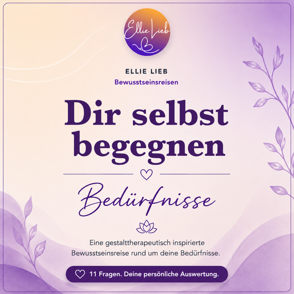 Bewusstseinsreise