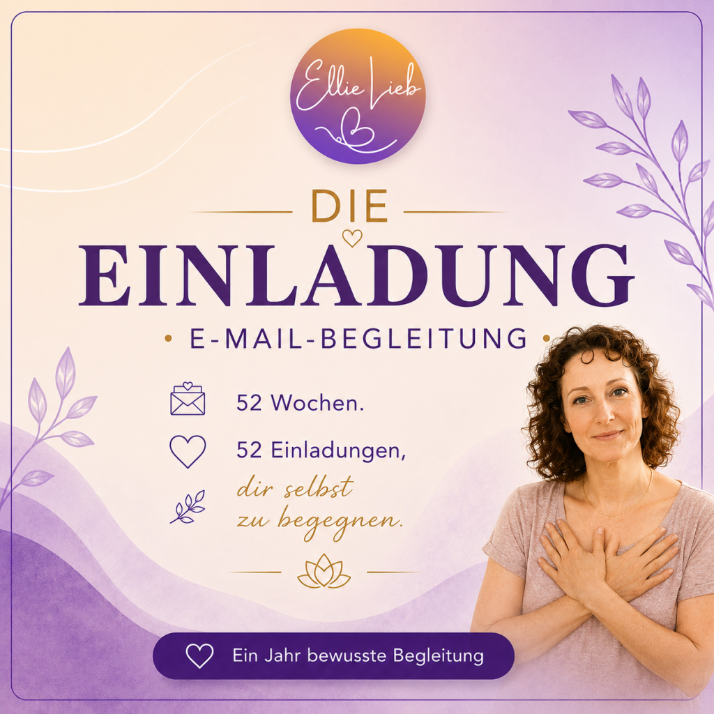 Die Einladung (Jahres E-Mail Begleitung)