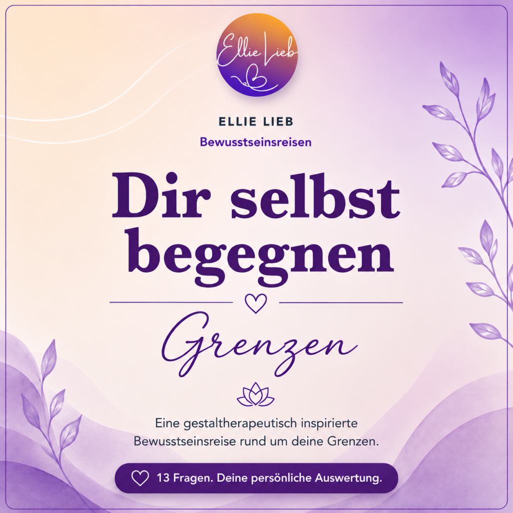 Bewusstseinsreise