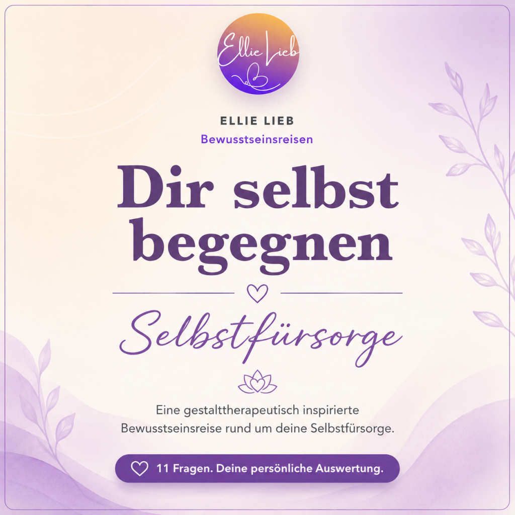 Bewusstseinsreise